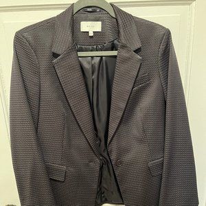Reiss Textured Blazer